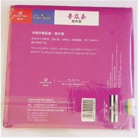 تصویر رویه راکت کوربور (جفتی) ری اکتور 