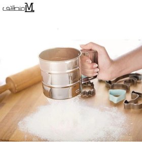 تصویر الک چرخشی 