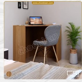 تصویر میز تحریر مخصوص کنج 