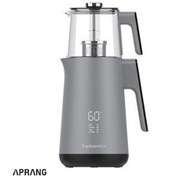 تصویر چای ساز تلیونیکس مدل TTM5004 ظرفیت ۱.۷ لیتر با کتری استیل 