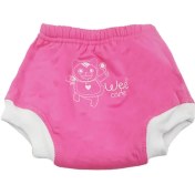 تصویر شورت آموزشی گلدوزی شده Wee Care Training Pants code:392