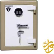 تصویر گاوصندوق نسوز خانگی گنج بان مدل 350KR - 