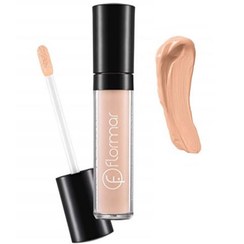 تصویر کانسیلر مایع پرفکت کاوریج فلورمار Flormar Perfect Coverage Liquid Concealer