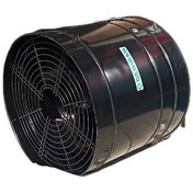 تصویر فن سیرکوله صنعتی ژنیران مدل ۶۰/۵۰ تک فاز – قدرت ۵۸۰۰ متر مکعب بر ساعت با کمترین مصرف انرژی 