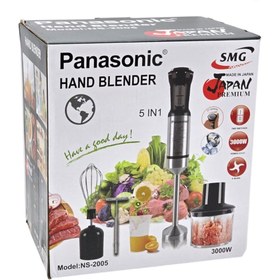 تصویر گوشت گوب پاناسونیک 