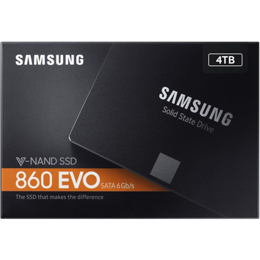 خرید و قیمت اس اس دی سامسونگ EVO 860 4TB ا SAMSUNG 860 EVO 4TB