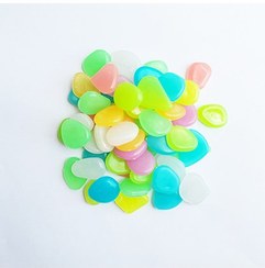 تصویر سنگ تزئینی کیو وای اچ مدل شب تاب بسته 50 عددی 