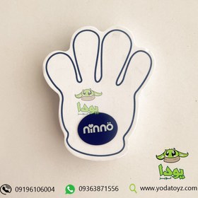 تصویر محافظ انگشتان happy finger Door finger protection