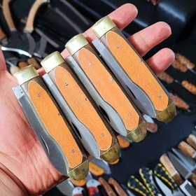 تصویر چاقو چوپانی جیبی SK84 