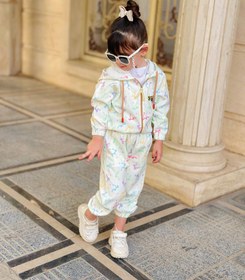 تصویر ست پاپیونی - تک رنگ / ۵۰ 