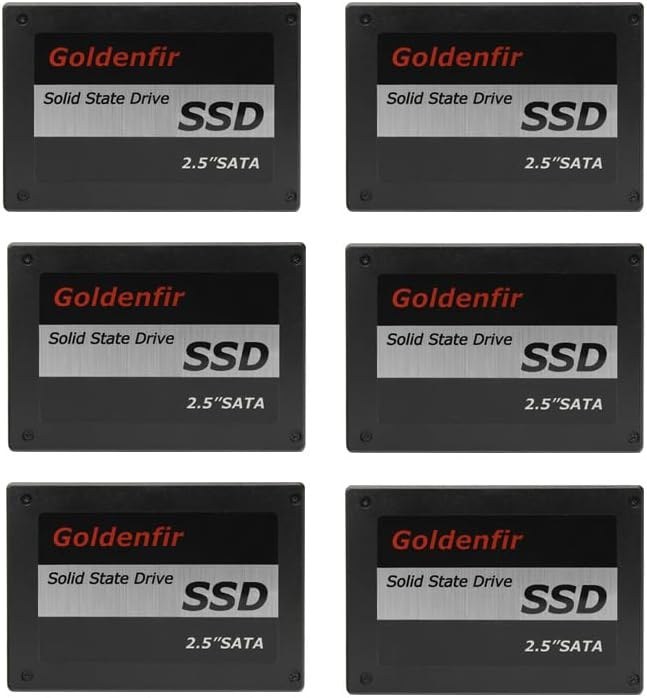 【新品未開封】Goldenfir SSD 2TB Amazon | Edlike Goldenfir SSD 120GB 128GB SATAIII SSD 240GB