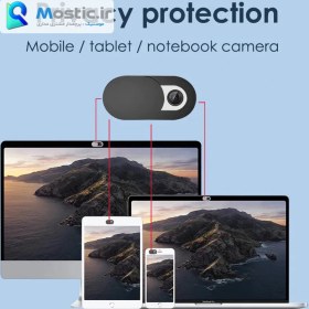 تصویر کاور لنز دوربین لپ تاپ مدل BE1045 