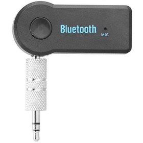 تصویر گیرنده بلوتوثی موزیک مدل BT-Receiver ا BT-Reciever Bluetooth Music Receiver BT-Reciever Bluetooth Music Receiver