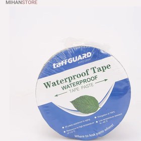 تصویر چسب آب بندی نواری چسب آب‌بندی نواری | نوار درزگیر ضدآب برای سینک، سرویس بهداشتی و لوله‌ها 