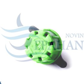 تصویر قطره چکان دریپردار 8 نازله - ۴۰۰۰عدد 8-Outlet Dripper Emitter