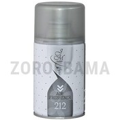 تصویر اسپری خوشبوکننده هوا 270میل 212 سیلور جی ام 