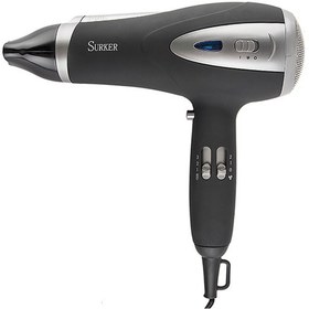 تصویر سشوار سورکر مدل DW-7181 Surker DW-7181 Hair Dryer