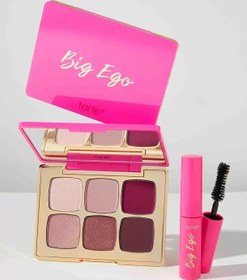 تصویر سایه تارت مدل بیگ اِگو Tarte Eye Shadow / Big Ego