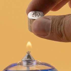 تصویر شمع خاموش کن مدل 02 