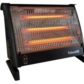 تصویر بخاری برقی آبسال مدل 336 Absal electric heater model 336