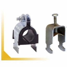 تصویر بست چنگالی 28-24 CABLE CLAMP