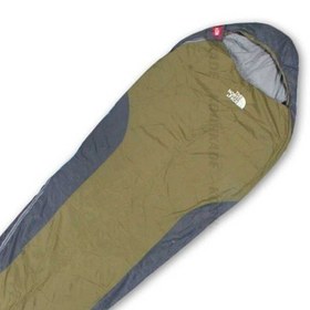 تصویر کیسه خواب طرح نورث فیس 