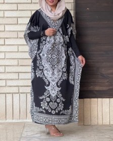 تصویر پیراهن پانج هندی 7011 