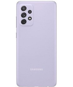 تصویر گوشی سامسونگ (استوک) A72 | حافظه 128 رم 8 گیگابایت Samsung Galaxy A72 (Stock) 128/8 GB