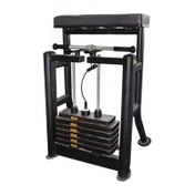 تصویر دستگاه ساعد ماشین مدل 129 TS 