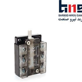 تصویر ميکروسوئيچ کتابي اماس K25011V 