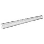 تصویر شیشه هرمی لوله ای (شیشه سکوریت نشکن) 