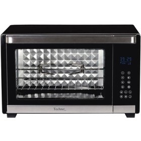 تصویر مایکرو فر تکنو 342