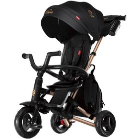 تصویر سه چرخه کودک فلامينگو NOVA GOLD 