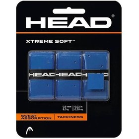 تصویر اور گریپ هد Xtremesoft Overgrips 