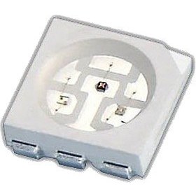 تصویر LED RGB SMD پکیج ۵۰۵۰ 