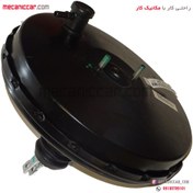 تصویر بوستر ترمز تک 10 اینچ ABS سمند ملی و دنا EF7 اذین تنه ا Brake parts Brake parts