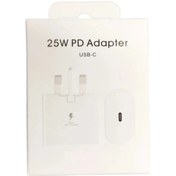 تصویر آداپتور سامسونگ 25 وات Adapter SAMSUNG 25W