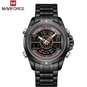 تصویر ساعت مچی مردانه نیوی فورس NAVIFORCE 9170 