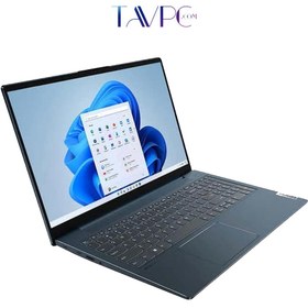 تصویر لپ تاپ لنوو 15.6 اینچی مدل Ideapad 5 پردازنده Core i5 1235U رم 16GB حافظه 1TB SSD گرافیک 2GB MX550 Ideapad 5 Core i5 1235U 16GB 1TB SSD 2GB MX550 Full HD Laptop