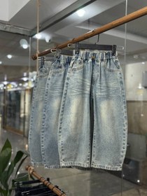 تصویر شلوار بگ بالنی 