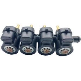 تصویر ریل سوخت نیسان u4 لواتو 