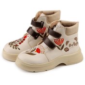 تصویر بوت بچگانه دندی طرح Sloth Bear | بوت کودکانه دندی 