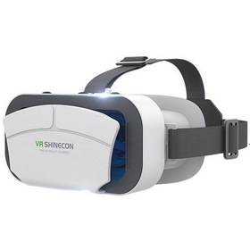 تصویر عینک واقعیت مجازی شاینکن Shinecon VR SC-G12 
