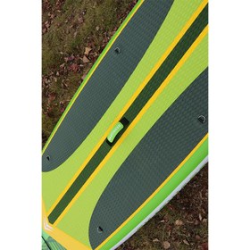 تصویر پدل‌برد SKATINGER مدل PLANS GREEN 