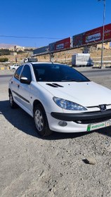 تصویر پژو 206 مدل 1395 ا Peugeot 206 5 Peugeot 206 5