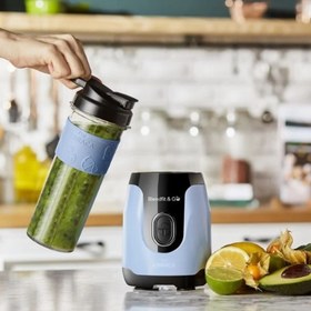 تصویر Karaca اسموتی شخصی Blendfit Go Personal Blender Anthracite Karaca Blendfit Go Personal Kişisel Smoothie Blender Antrasit