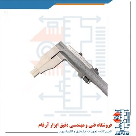 تصویر کولیس ورنیه آسیمتو 150 سانتی متر مدل 0-60-311 Asimeto Vernier Caliper 311-60-0