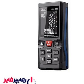 تصویر متر لیزری CEM مدل LDM-80S CEM laser meter model LDM-80S