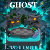 تصویر منظره ارواح Ghost کلش اف کلنز 