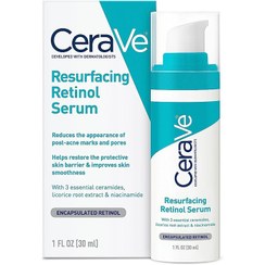 تصویر سرم پوست سراوی مدل RETINOL حجم 30 میلی لیتر 3606000512276